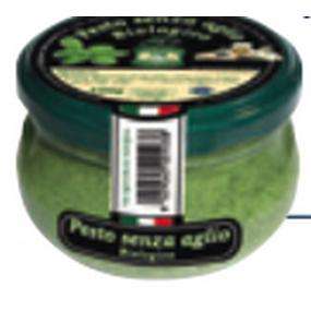 immagine di Pesto Genovese fresco senza Aglio